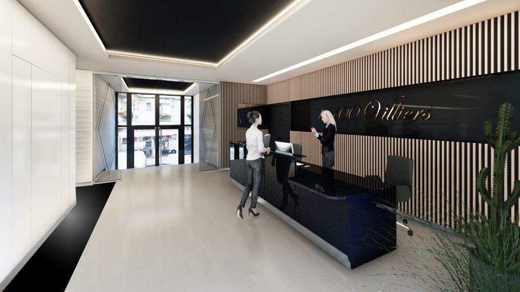Bureau Levallois-Perret 2502m² Location bureau Levallois-Perret Hauts-de-Seine OLBUR2420419 2